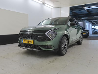 Kia SPORTAGE 1.6 T-GDi Hybrid GT-PlusLine AT6 5d