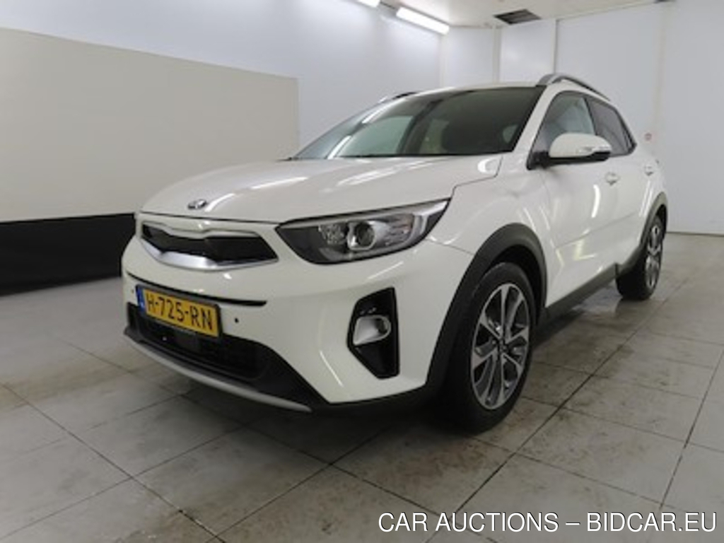 Kia Stonic 1.0 T-GDi 74 kW ActieAuto 5d DynamicPlusLine APL