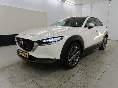 Mazda CX-30 SKYACTIV-X 180 Luxury Auto 5d