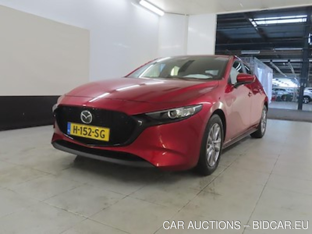 Mazda Mazda3 SKYACTIV-X 180 Comfort met Bose 5d
