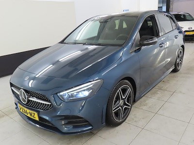 Mercedes-Benz B-Klasse B 180 7G-DCT Business Solution AMG 5d
