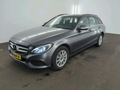 Mercedes-Benz C-klasse estate C160 129pk Ambition