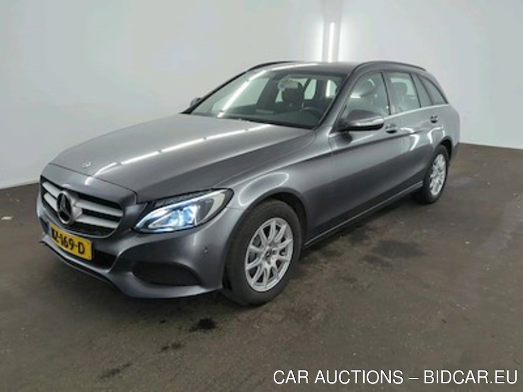 Mercedes-Benz C-klasse estate C160 129pk Ambition