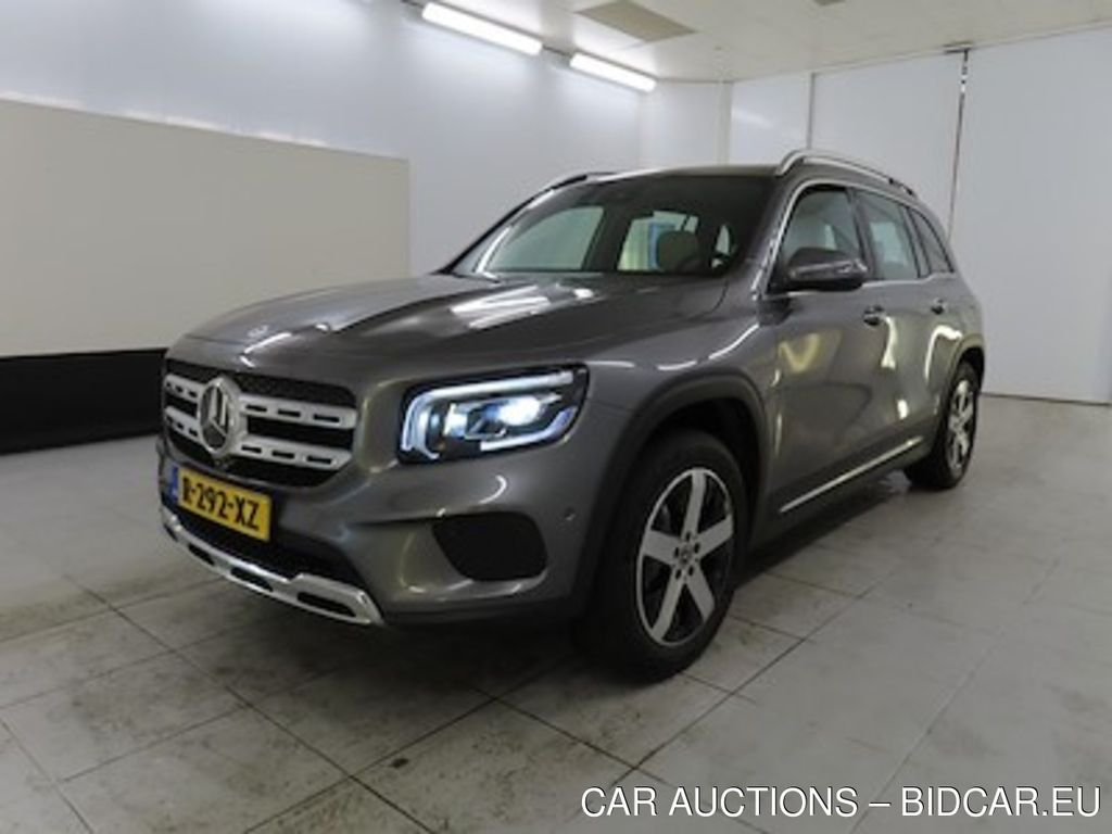Mercedes-Benz GLB GLB 200 DCT Luxury Line 5d
