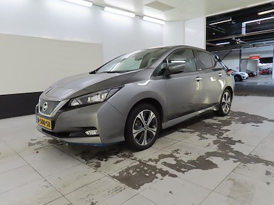 Nissan Leaf N-CONNECTA e+ 62kWh 5d