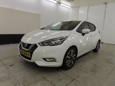 Nissan MICRA IG-T 90 ActieAuto 5d N-Connecta APL