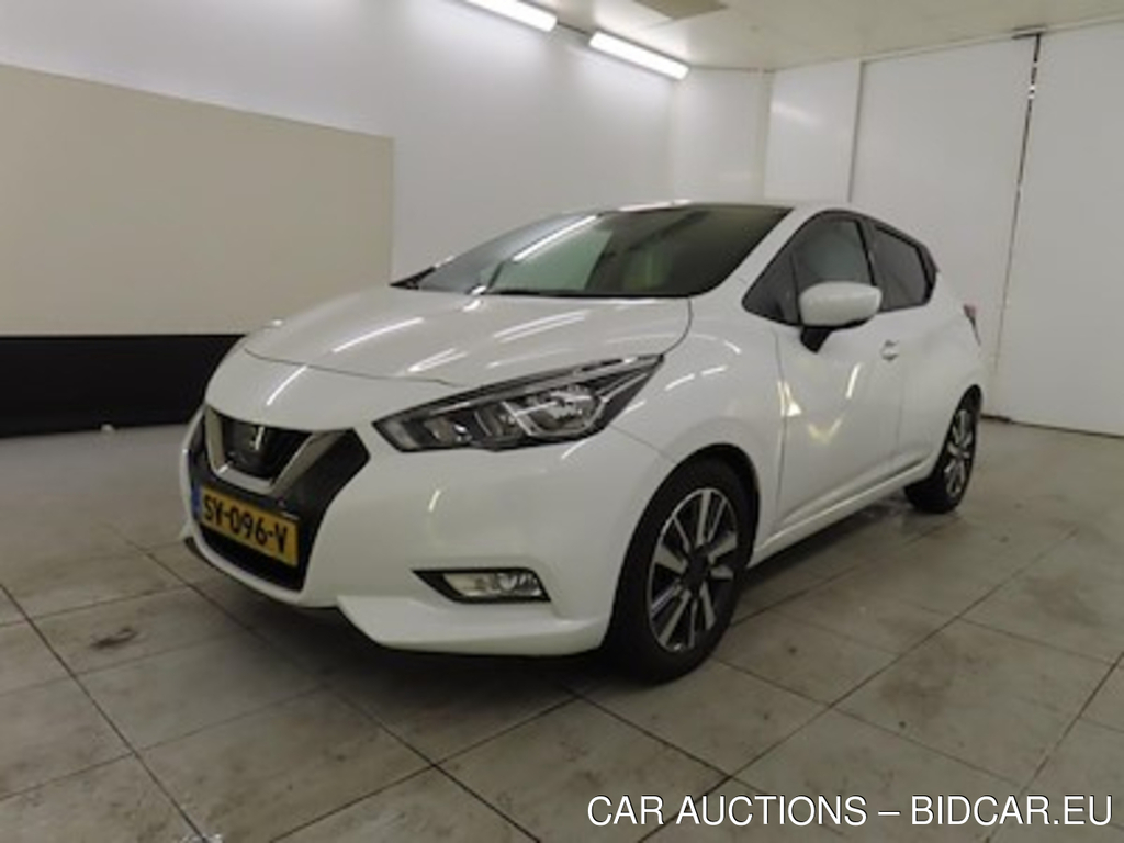 Nissan MICRA IG-T 90 ActieAuto 5d N-Connecta APL