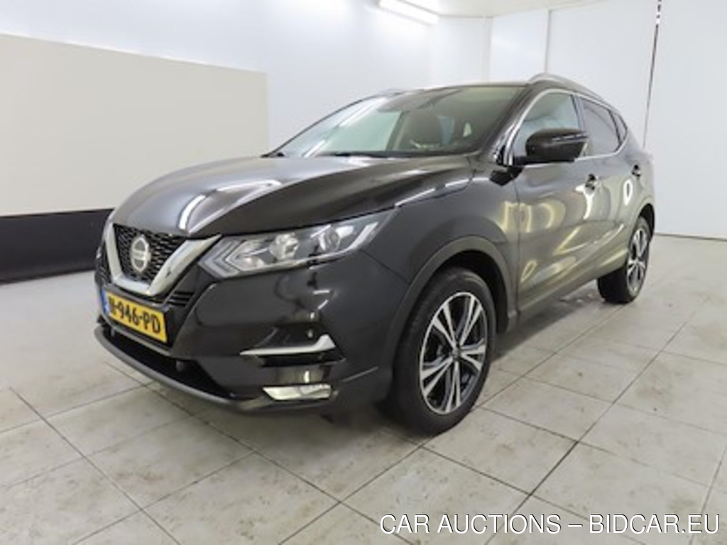 Nissan Qashqai 1.3 DIG-T 140 ActieAuto 5d N-Connecta APL