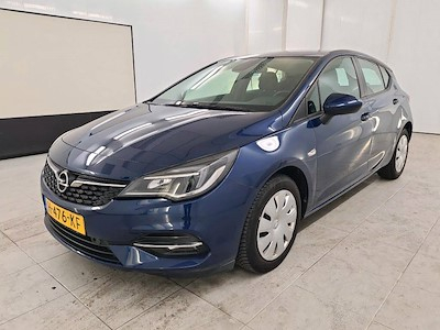 Opel Astra 1.2 turbo 81kW Business Edition