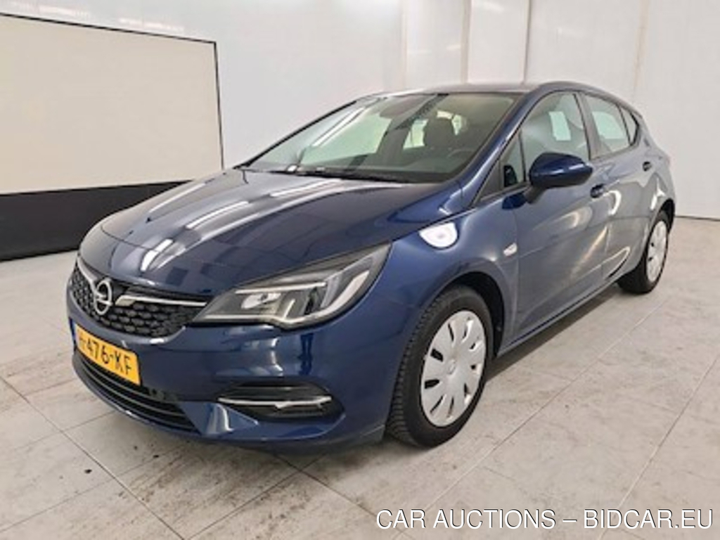 Opel Astra 1.2 turbo 81kW Business Edition