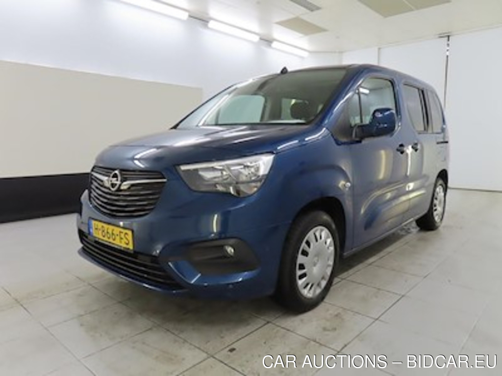 Opel Combo tour 1.5 Diesel Start/Stop 75kW Edition L1H1 5d