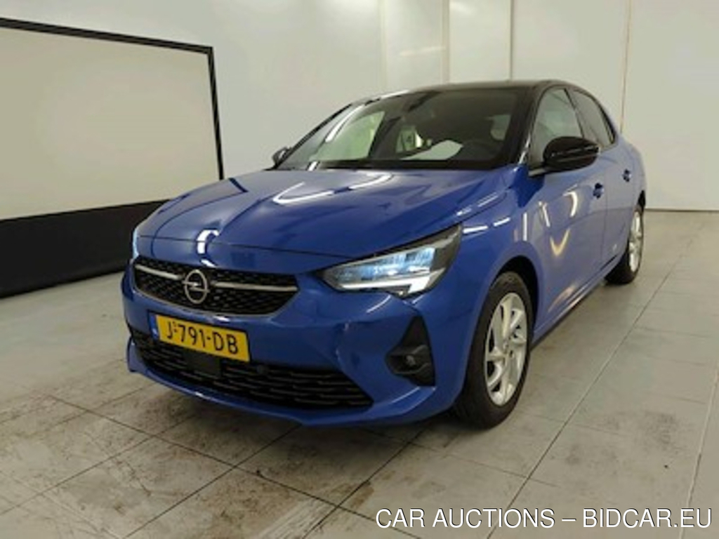 Opel Corsa 1.2 TURBO GS LINE 74KW