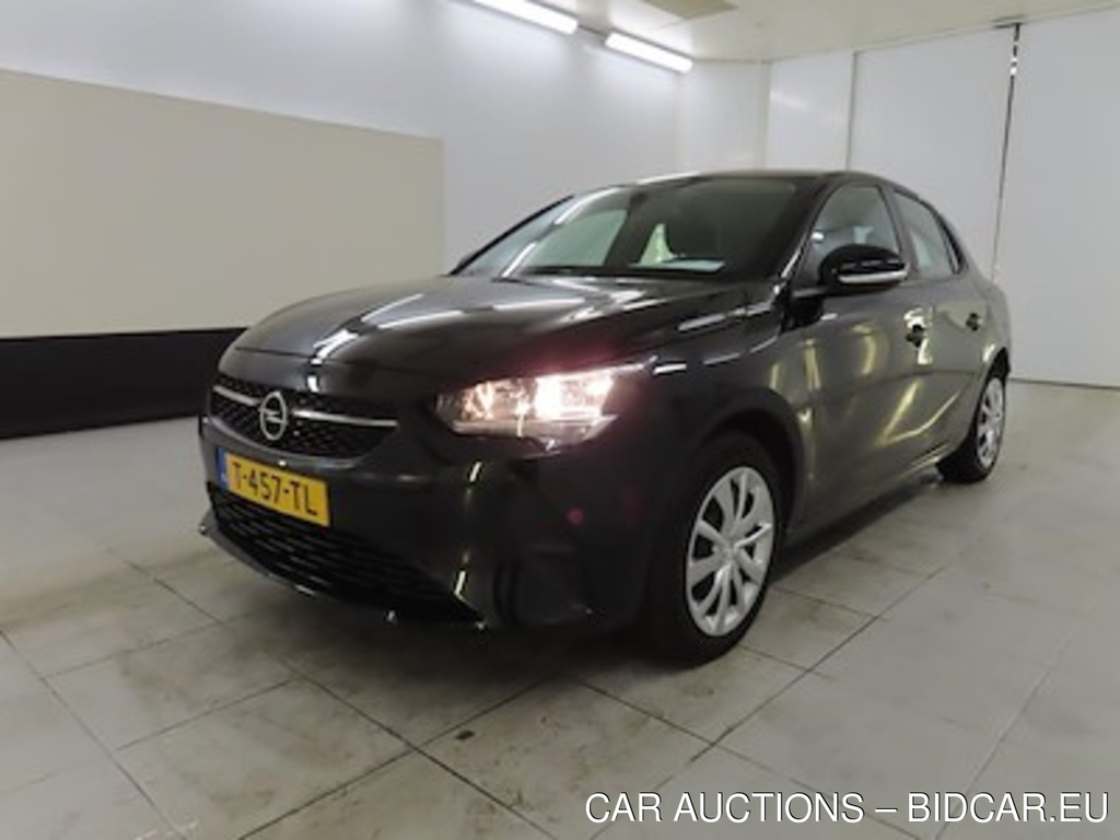 Opel Corsa-e 50kWh LEVEL 2 11kW 3 fase 5d