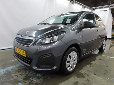 Peugeot 108 Active 1.0 e-VTi 72pk 5d