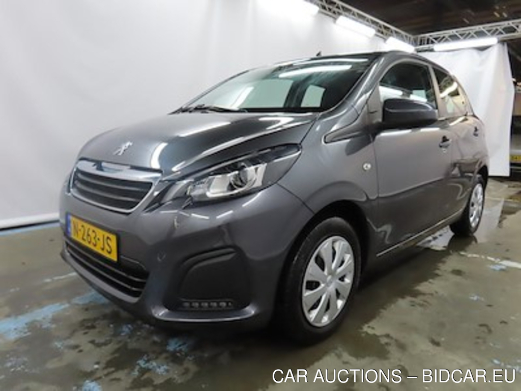 Peugeot 108 Active 1.0 e-VTi 72pk 5d