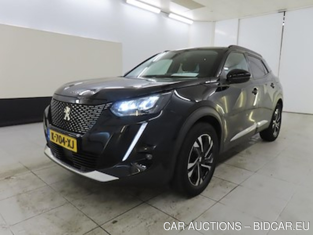 Peugeot 2008 Allure 1.2 Puretech 130 EAT8 5d
