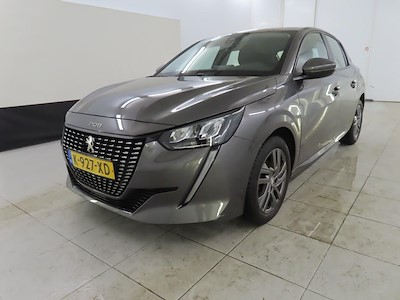 Peugeot 208 Active Pack 1.2 PureTech 75 5d