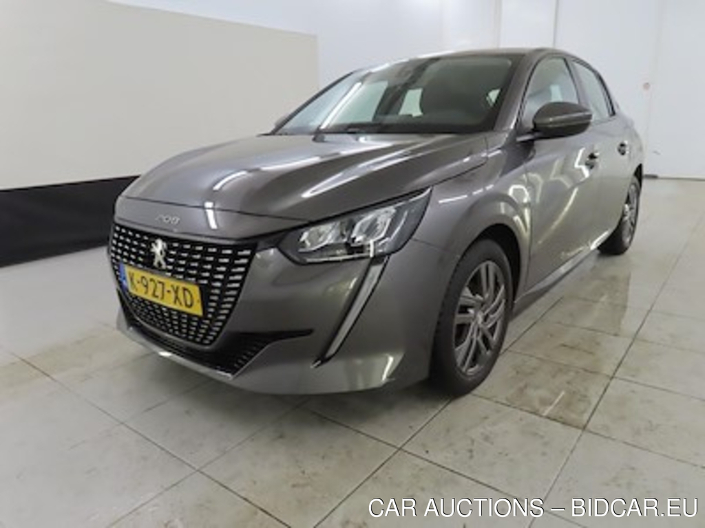 Peugeot 208 Active Pack 1.2 PureTech 75 5d