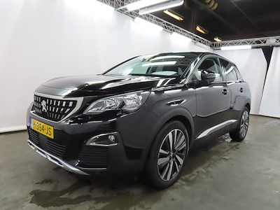 Peugeot 3008 Blue Lease Premium PureTech 130 EAT8 5d