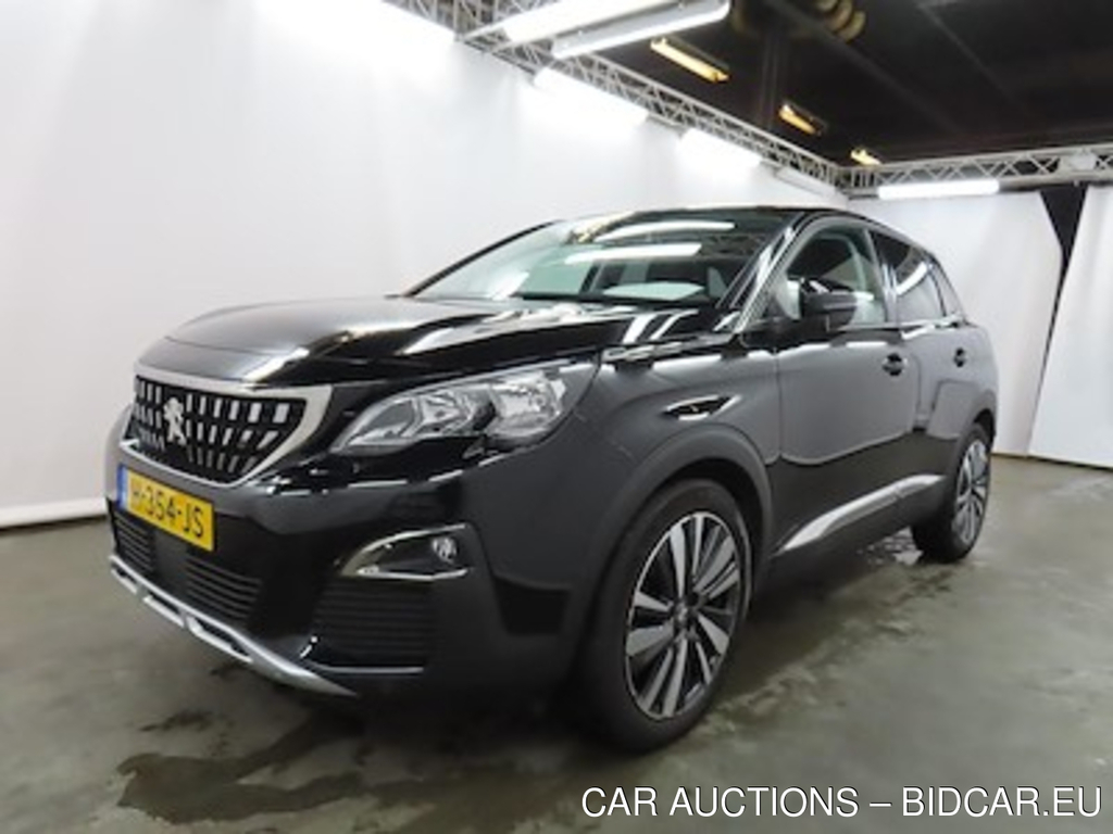 Peugeot 3008 Blue Lease Premium PureTech 130 EAT8 5d