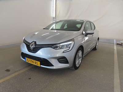 Renault CLIO 1.0 TCe 100 Zen 5d