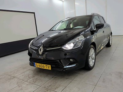 Renault Clio estate Energy TCe 90 Limited