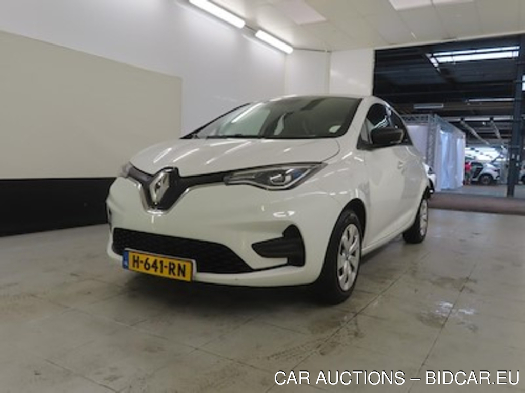 Renault ZOE R110 Life (batterijkoop) 5d - BATTERY INCLUDED