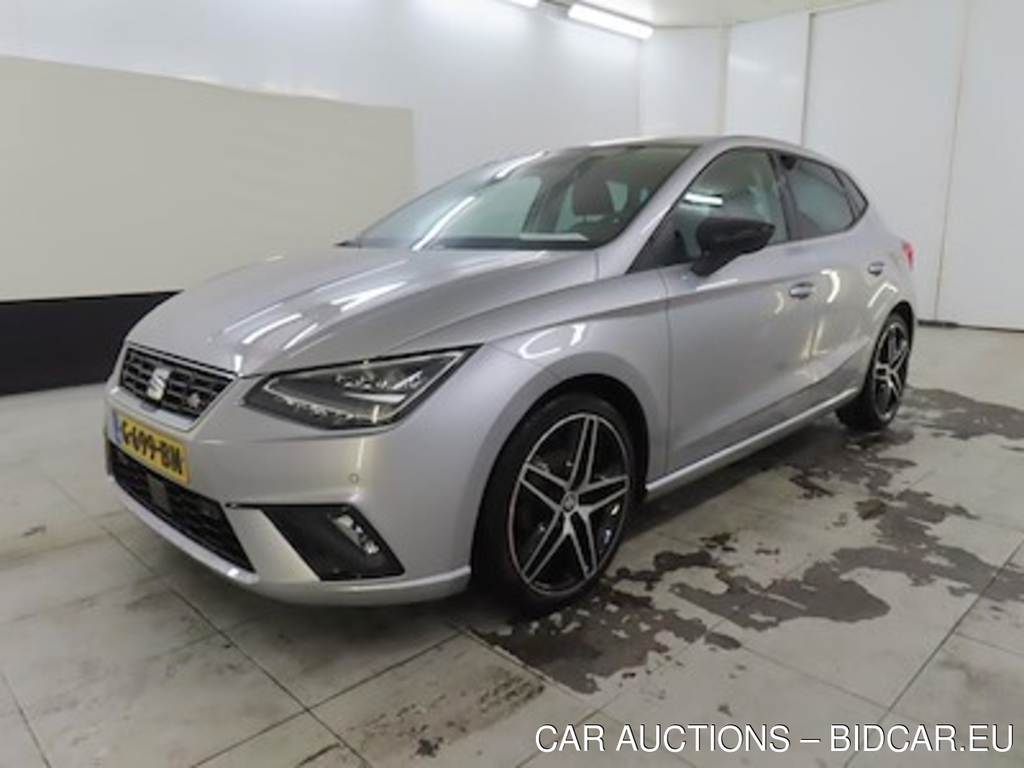 Seat IBIZA 1.0 Ec TSI 85kW FR Business Intense DSG 5d