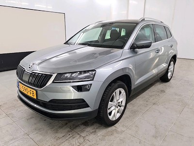 Skoda Karoq 1.0 TSI Greentech Business Edition Plus