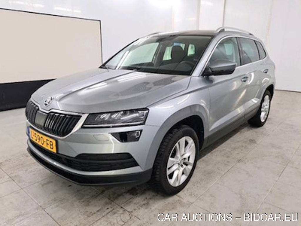 Skoda Karoq 1.0 TSI Greentech Business Edition Plus