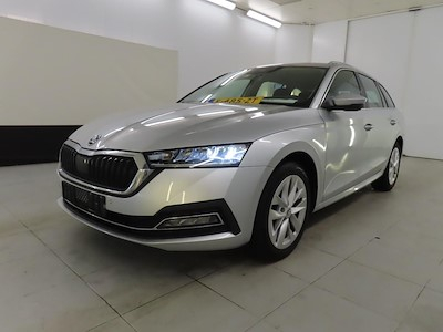 Skoda Octavia combi 1.5 TSI e-TEC MHEV DSG Business Edition 5d