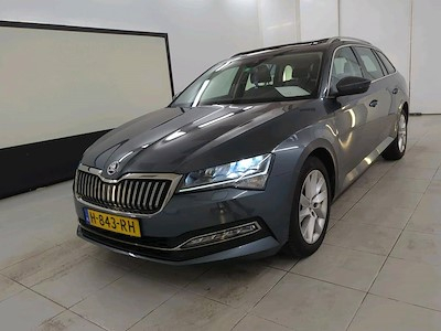Skoda Superb combi 1.5 TSI ACT DSG Business Edition