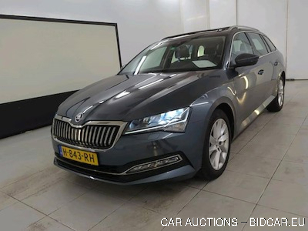 Skoda Superb combi 1.5 TSI ACT DSG Business Edition
