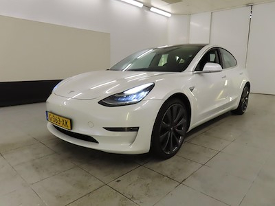 Tesla Model 3 Performance Dual Motor AWD 4d