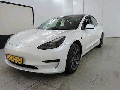 Tesla Model 3 Standard Range Plus RWD
