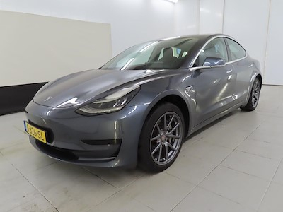 Tesla Model 3 Standard Range Plus RWD 4d