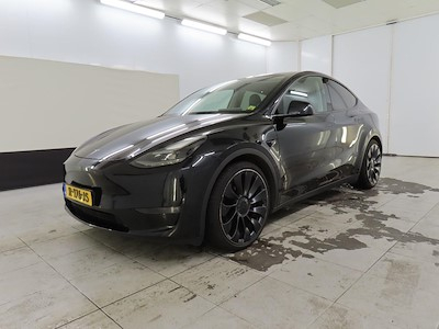 Tesla Model Y Performance Dual Motor AWD 5d