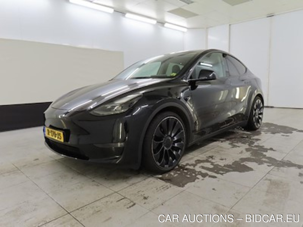 Tesla Model Y Performance Dual Motor AWD 5d