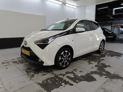 Toyota Aygo 1.0 VVT-i x-joy 5d APL