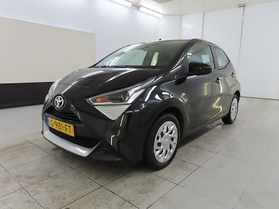 Toyota Aygo 1.0 VVT-i x-play 5d
