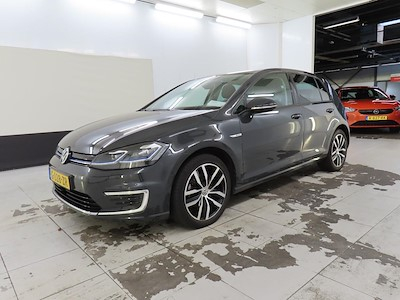 Volkswagen GOLF e-Golf E-DITION auto 5d