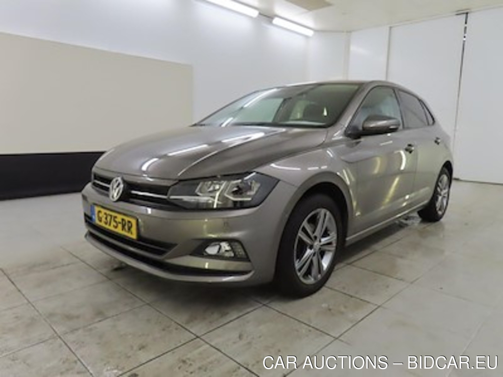 Volkswagen POLO 1.0 TSI 70kW 7-DSG Comfortline Business 5d