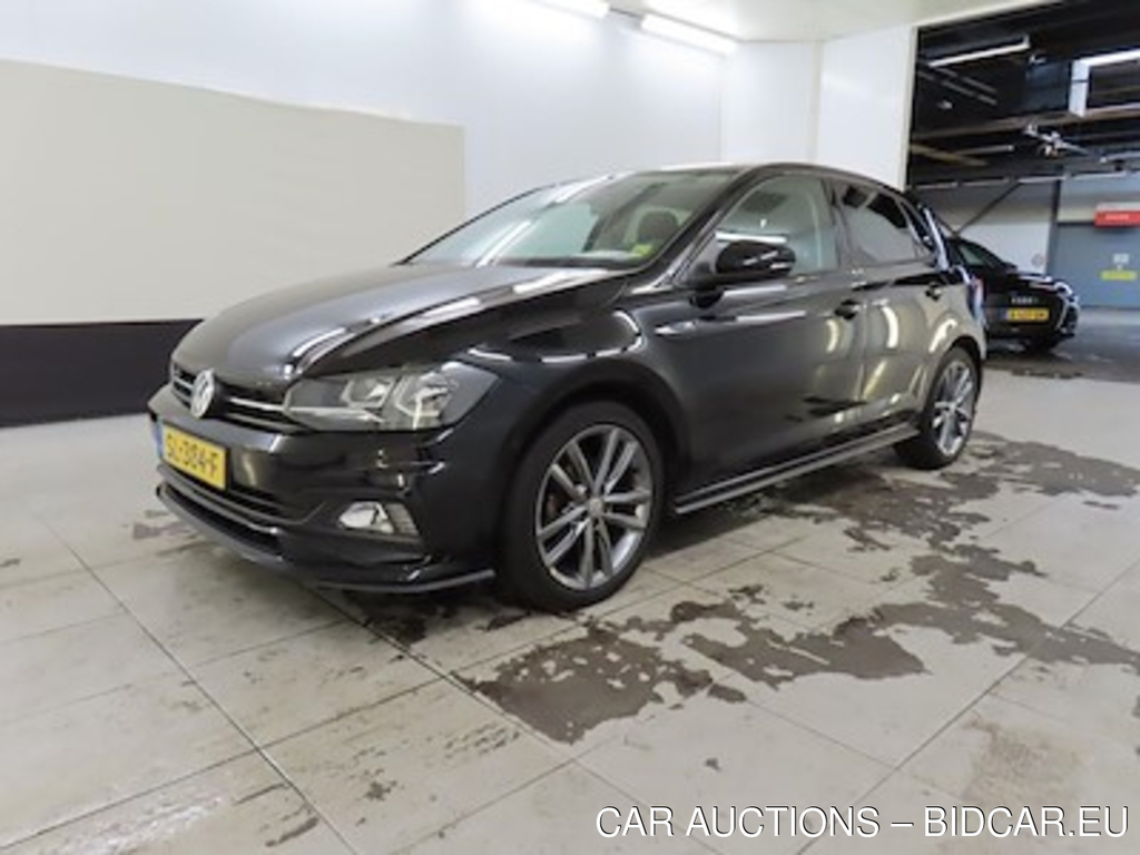 Volkswagen POLO 1.0 TSI 70kW Highline 5d