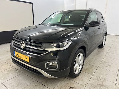 Volkswagen T-Cross 1.0 TSI 115pk 7-DSG T-Cross Style