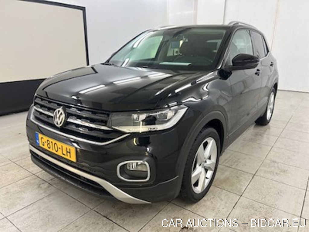 Volkswagen T-Cross 1.0 TSI 115pk 7-DSG T-Cross Style