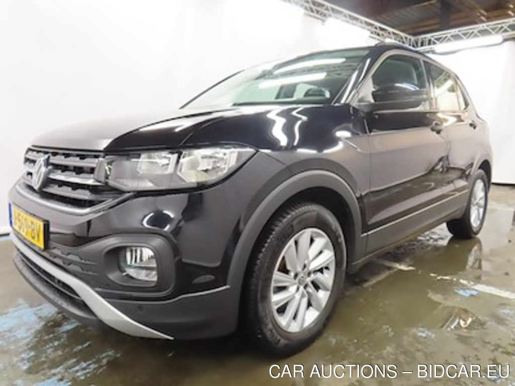 Volkswagen T-Cross 1.0 TSI 70kW ActieAuto Life Business 5d APL