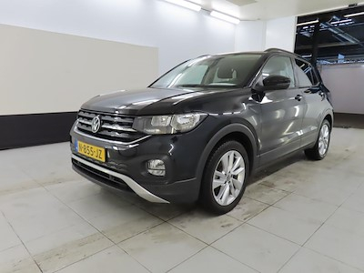 Volkswagen T-Cross 1.0 TSI 70kW Life 5d