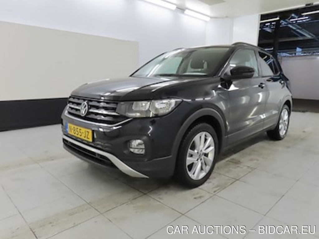 Volkswagen T-Cross 1.0 TSI 70kW Life 5d