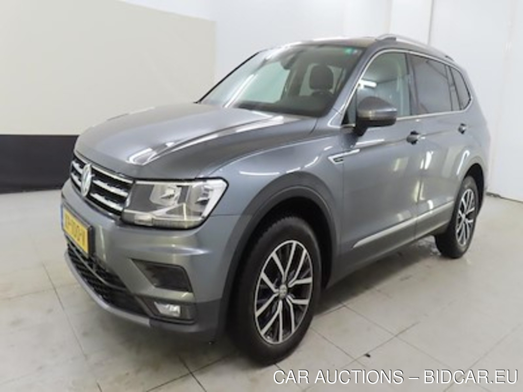 Volkswagen Tiguan allspace 1.5 TSI DSG Comfortline Business 5d
