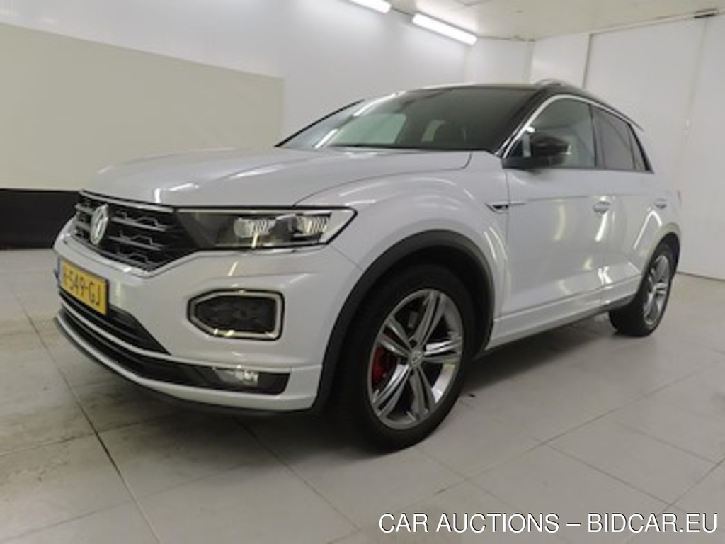 Volkswagen T-Roc 1.5 TSI 110kW DSG Sport Business R 5d